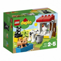 LEGO DUPLO, Animalele de la ferma 10870 foto