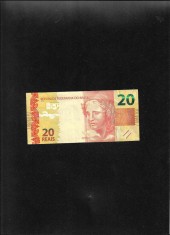 Brazilia 20 reais 2010 seria154681928