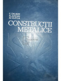 C. Dalban - Construcții metalice (editia 1976)