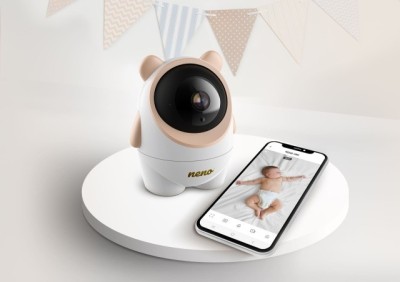 Neno Ami &amp;ndash; video-monitor profesional Wi-Fi pentru bebeluși foto