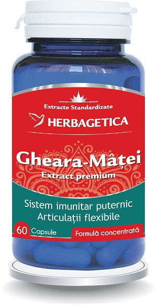 GHEARA MATEI 60CPS