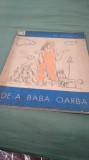 DE-A BABA OARBA -AL.VLAHUTA