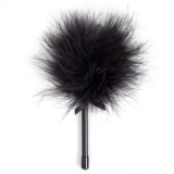 SECRET PLAY - MINI BLACK DUSTER, SECRETPLAY 100% FETISH