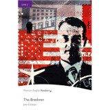 Level 5. The Brethren Book and MP3 Pack - John Grisham