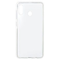 Husa SAMSUNG Galaxy A20s - Luxury Slim Case TSS, Transparent