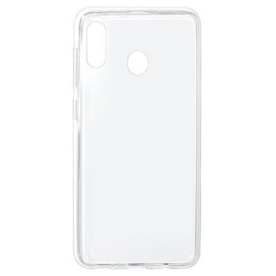 Husa SAMSUNG Galaxy A20s - Luxury Slim Case TSS, Transparent foto