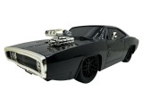 Masina Dodge Charger negru cu radiocomanda scara 1/12