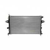 Radiator racire apa motor Opel Astra G, Zafira 1.4-2.2L 610x378x23mm cod OEM 1300196, 93177121, 50562A, 1924001902