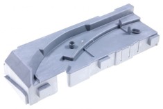 ABDECKUNG ZU HALTERUNG PCB Uscator de rufe Beko B3T67230