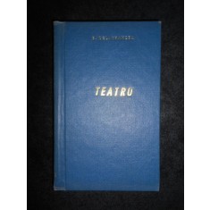 Barbu Stefanescu Delavrancea - Teatru (1967, editie cartonata)