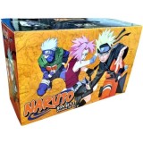 Naruto Box Set 2 (Volumes 28-48) (21 Books Collection Box Set)