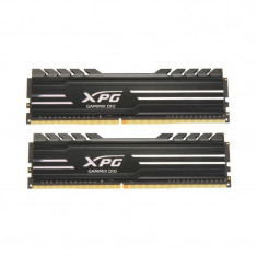 Memorie ADATA XPG Gammix D10 Black 16GB DDR4 3200MHz CL16 Dual Channel foto