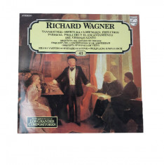 Vinyl Richard Wagner - Orquesta del Estado de Dresde foto