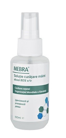 IGN SOLUTIE CURATARE MAINI SPRAY 100ML