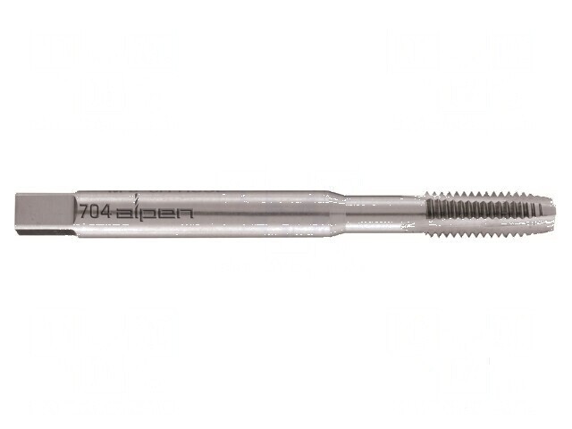 Tarod de filetare o&Aring;&pound;el rapid cu cobalt HSS-Co M5 0,8 - Set de tarozi de filetare M5 0,8