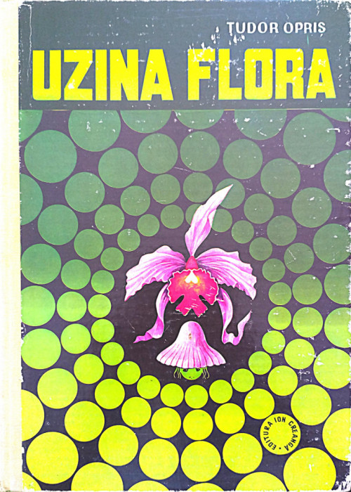 Tudor Opriș - Uzina Flora