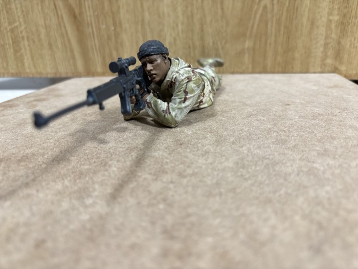 Figurina Mcfarlane Military Sniper