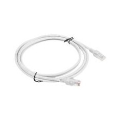 Lanberg Patch Cord RJ45 Cat.6 UTP 2m, gri PCU6-10CC-0200-S