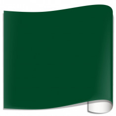 Autocolant auto Oracal 651 mat verde inchis 060; 2 m x 1,26 m