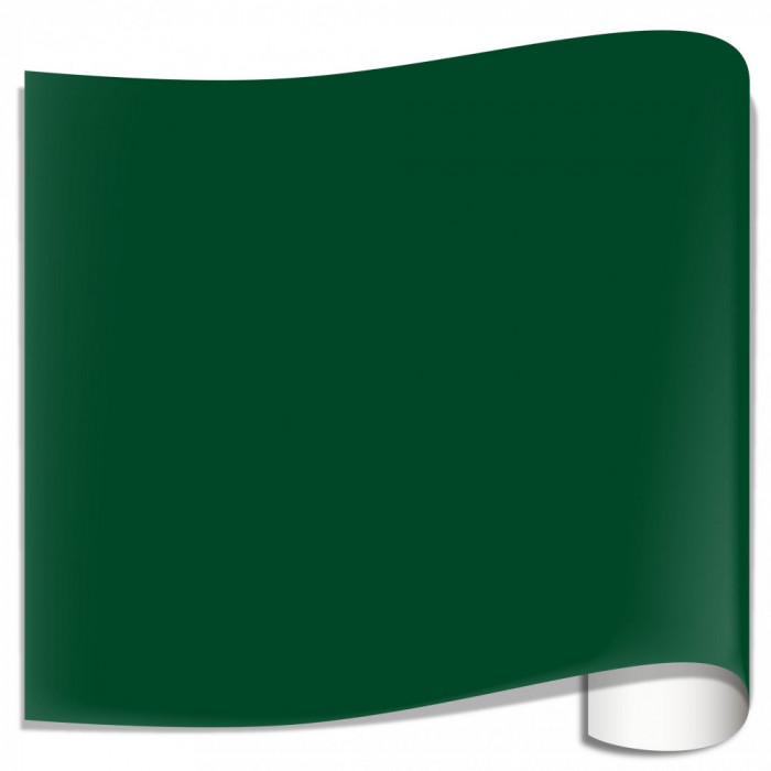 Autocolant Oracal 641 mat verde inchis 060, 5 m x 1 m