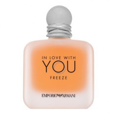 Armani (Giorgio Armani) Emporio Armani In Love With You Freeze Eau de Parfum femei 100 ml foto