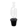 Dop pentru damigeana 54 litri, cu serpentina sticla, Gimihome