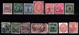A7 T4 99 - Timbre foarte vechi - Germania, Istorie, Stampilat