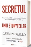 Secretul unui Storyteller - Carmine Gallo - Act si Politon