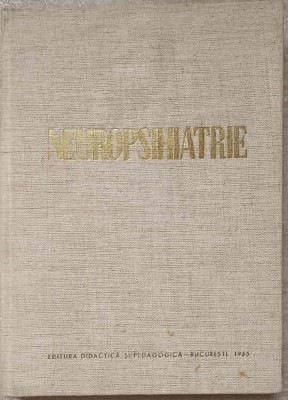 NEUROPSIHIATRIE-I. CINCA SI COLAB.-267929 foto