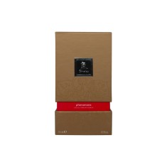 Parfum Pheromon SHIATSU pentru femei - roșu, 15 ml