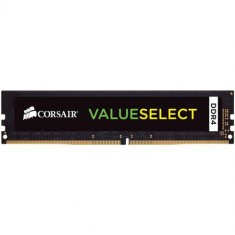 Memorie Corsair ValueSelect 32GB, DDR4, 2666MHz, CL18, 1.2v