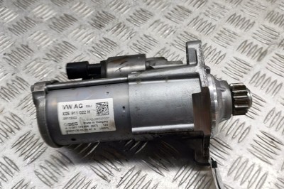 Electromotor VW T-ROC A11 2023 OEM: 02E911022H,0001179606 30494247 foto