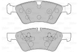 VALEO 301107 FIRST set placute frana,frana disc
