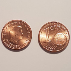 Luxemburg 1 eurocent 2002