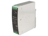 Alimentator pulsatoriu DIN 120W 48VDC 2.5A