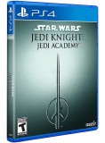 Star Wars Jedi Knight Jedi Academy PS4