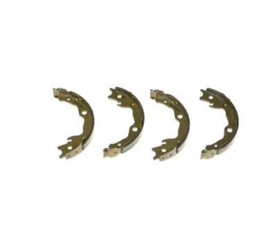 Saboti frana Nissan Cube Z12, Juke F15, Leaf, Qashqai / Qashqai +2 J10, Jj10, X-Trail T31; Toyota Rav 4 3, Rav 4 4 delphi parte montare : Punte spate foto