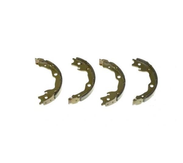 Saboti frana Nissan Cube Z12, Juke F15, Leaf, Qashqai / Qashqai +2 J10, Jj10, X-Trail T31; Toyota Rav 4 3, Rav 4 4 delphi parte montare : Punte spate