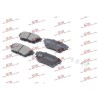 Placute frana Mitsubishi Eclipse Cross (Gk ), Outlander 3 (Gg W, Outlander 3 Van (Gf W, punte spate, nu este pregatit pentru senzor uzura; SRLine