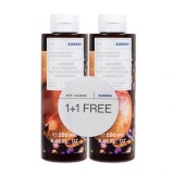 KORRES Demachiant corporal regenerator Pomegranate Grove 2x250ml