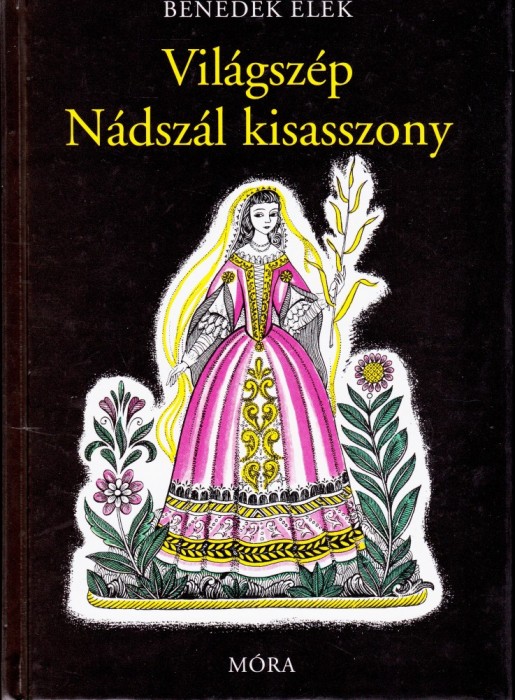 Vilagszep Nadszal kisasszony