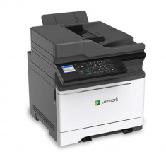 Multifunctional laser color lexmark cx421adn dimensiune: a4 copiere color/ fax foto