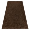 Covor SOFFI shaggy 5cm maro, 60x100 cm