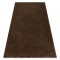 Covor SOFFI shaggy 5cm maro, 60x100 cm