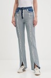 Karl Lagerfeld Jeans jeans high waist, A4W10034