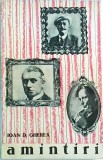 Ioan D. Gherea - Amintiri