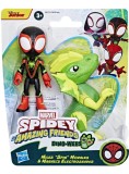 Spidey And His Amazing Friends Hero Dino Webs Miles (g0121)