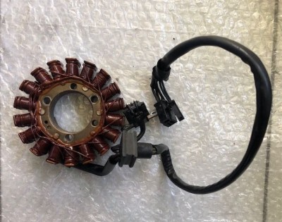 Stator generator Suzuki AN250 AN400 Burgmann 1998-2002 foto