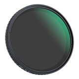 Filtru ND Nano-X 43mm XV38 K&amp;F Concept ND2-ND32 KF01.1164V1