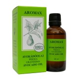 Ulei de Avocado Presat la Rece Aromax 50 ml - Ingrijire Piele Uscata, Deshidratata